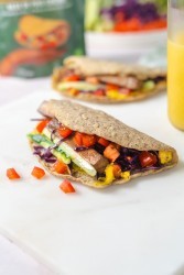 Crêpes Salées Bio 250g 4